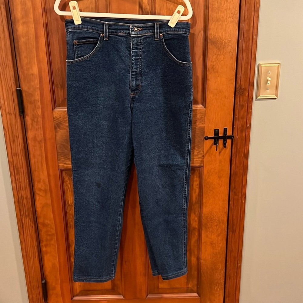 Women’s Vintage Lands End Jeans